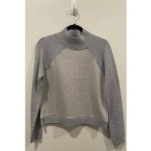 Susana Monaco Grey Sweater - image 1